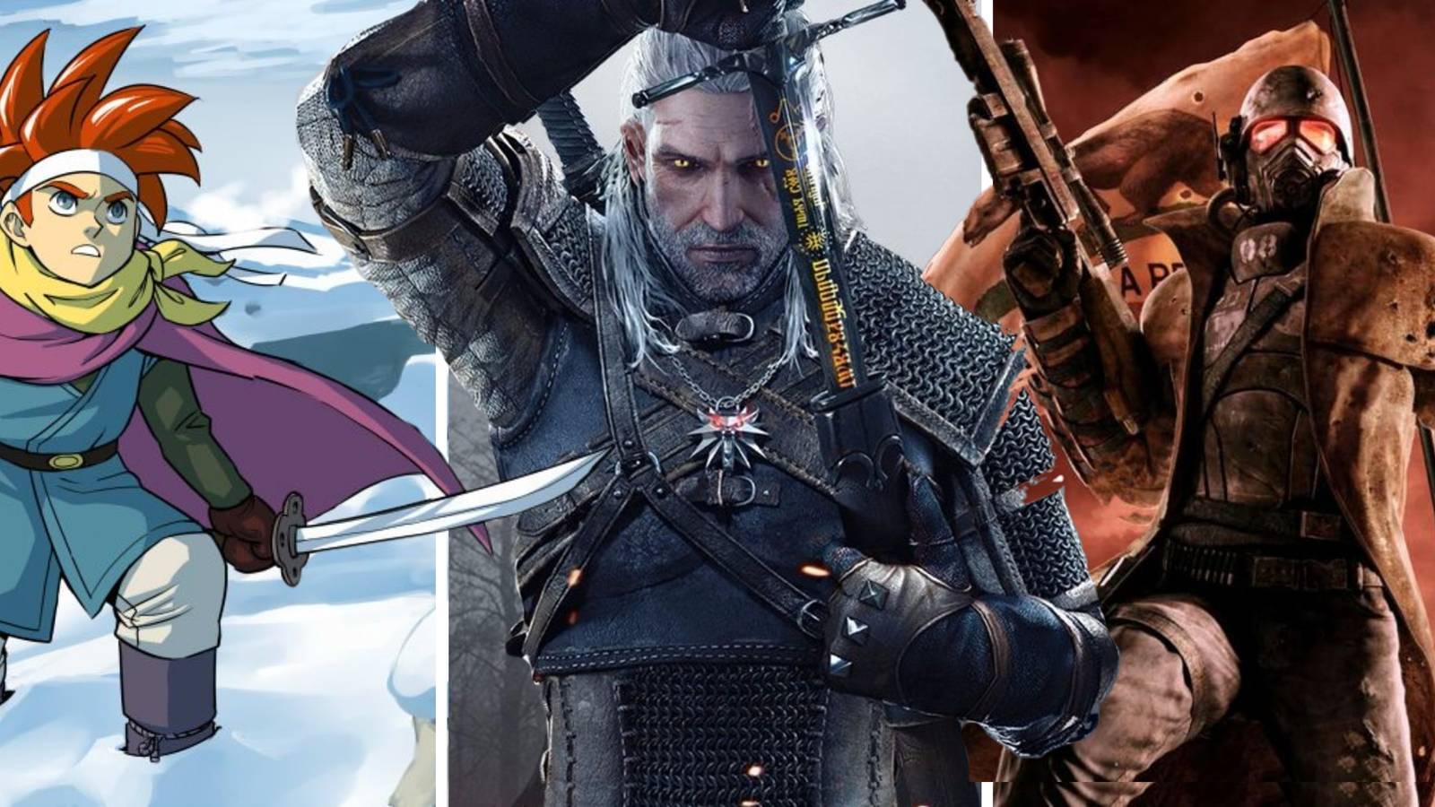 BEST RPG STORYLINES