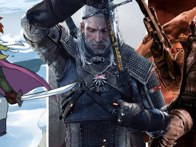 Action Rpg Examples The Best-Written Action RPGs Ever