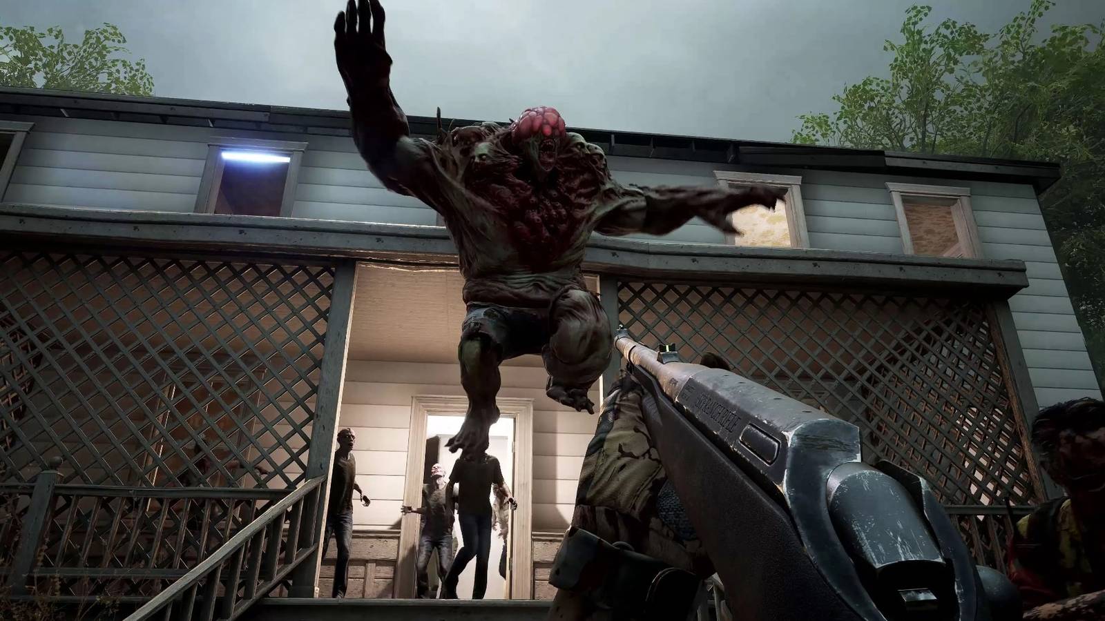Back 4 Blood Saw Over 5.6 Million Players Across All Platforms In ...