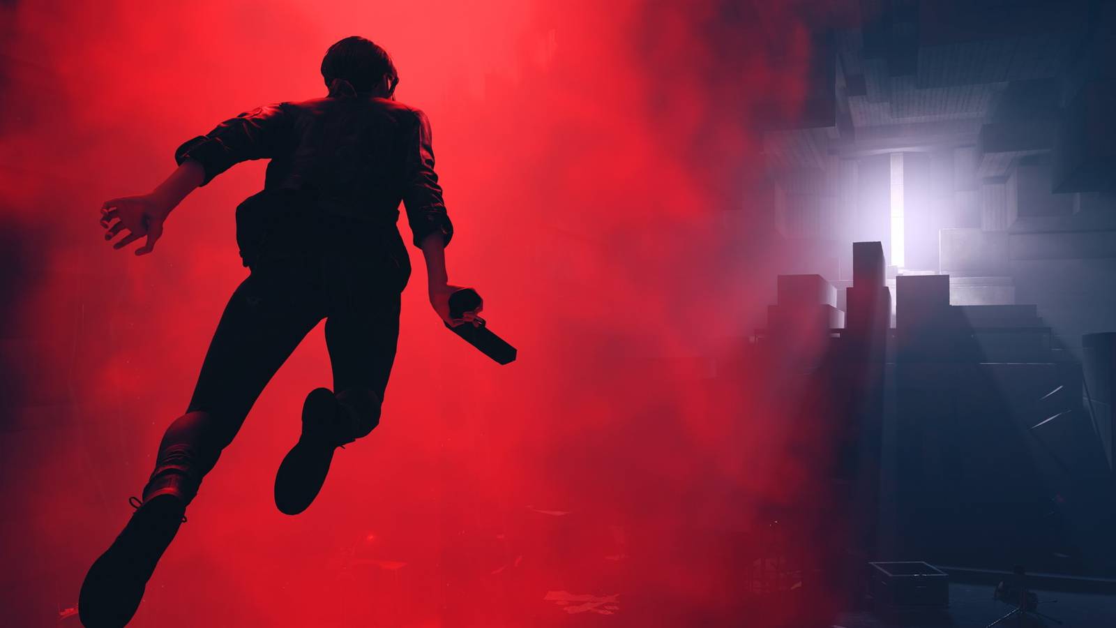Remedy Reveals New Details On Control Multiplayer Spinoff
