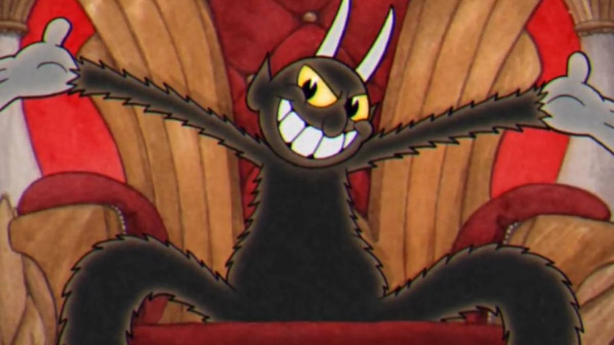 Cuphead: How to Beat the Devil