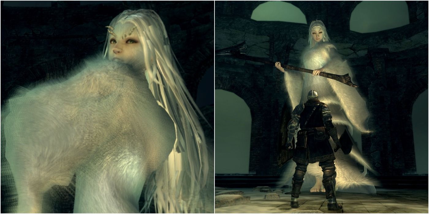 ソウルズ 希少初期SOULS BALLAD 10 Dark Souls: 10 Hidden Details You Never Noticed About Crossbreed