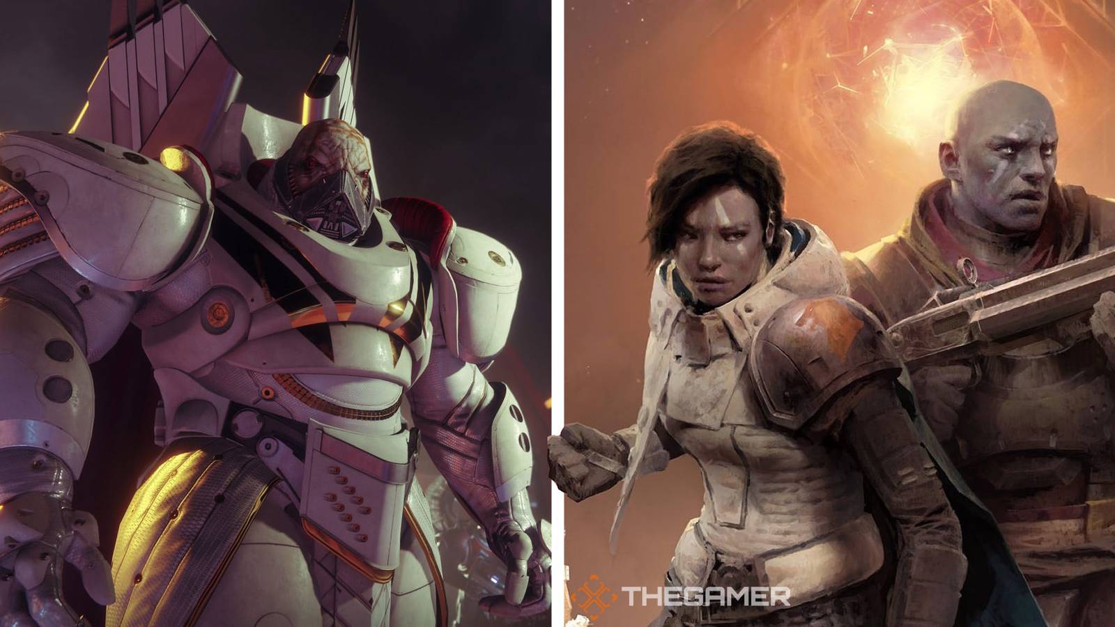 Guide Word Design Destiny 2: Every Season Ranked From Worst To Best