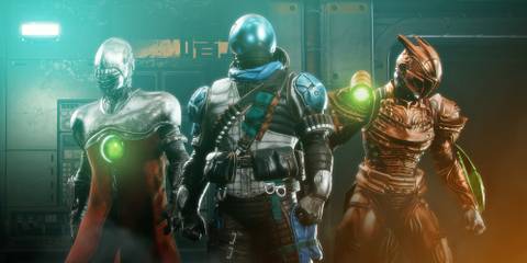 Destiny 2 Bungie 30th Anniversary Armor