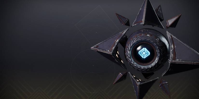 Destiny 2 Ghsot Shell