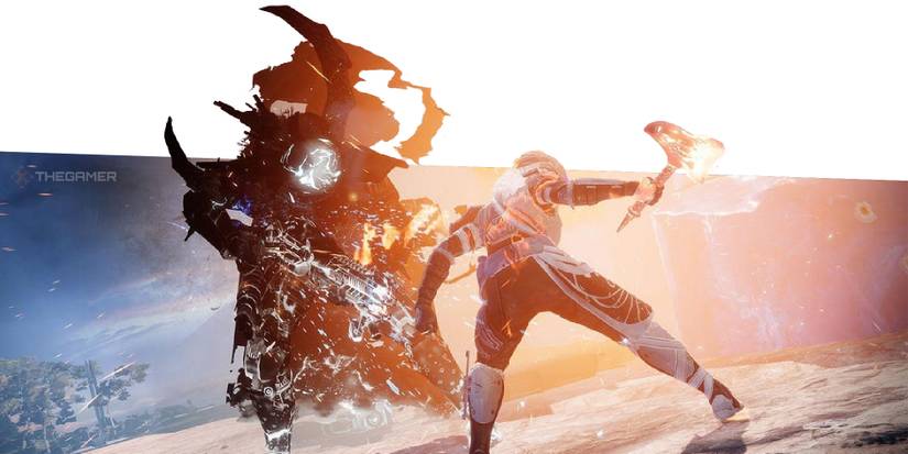 Destiny 2 Shattered Realms