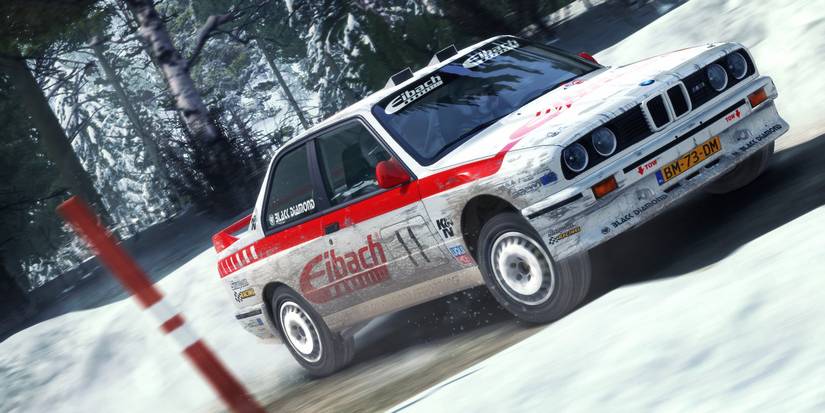 Dirt Rally: 10 Best Cars