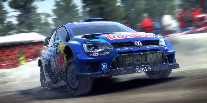 Dirt Rally: 10 Best Cars