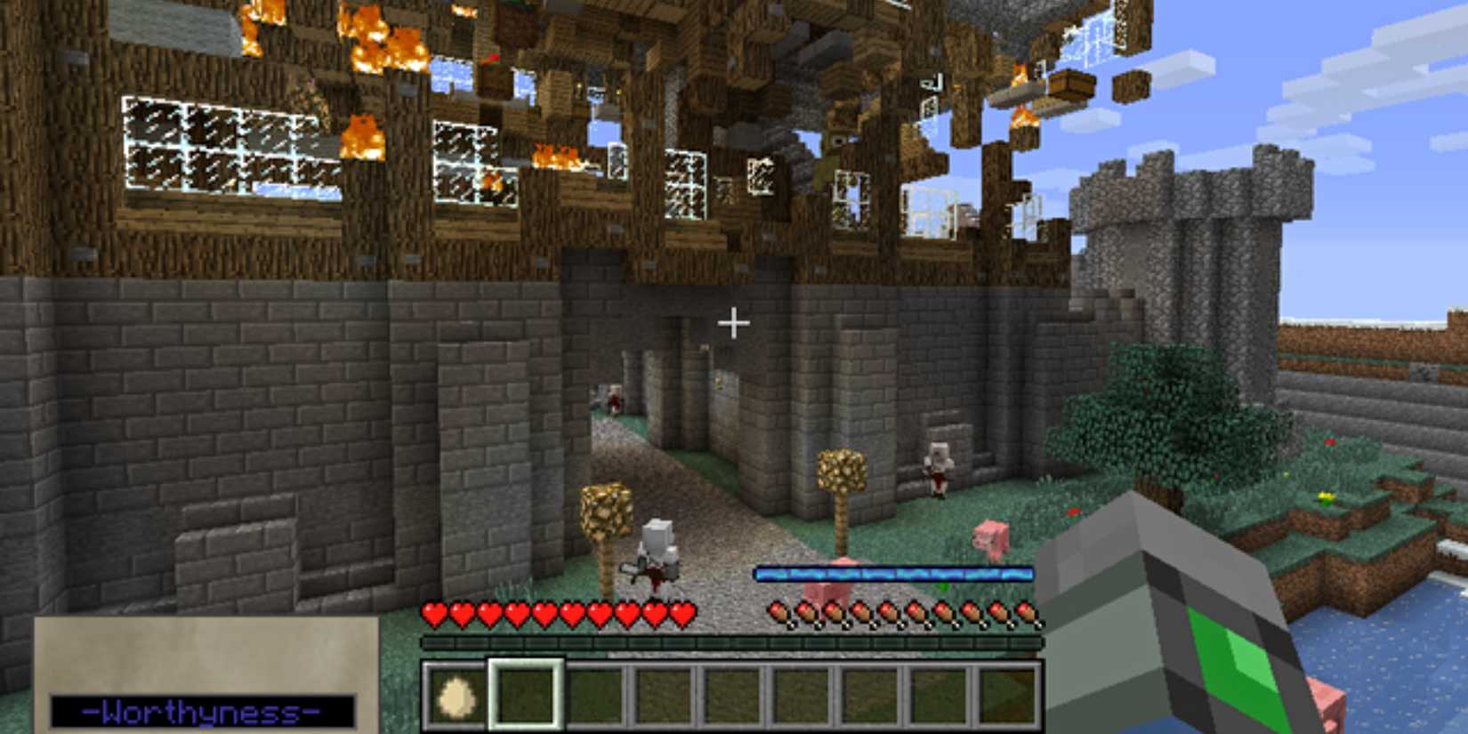 Minecraft Mod Der Best Mob Mods For Minecraft