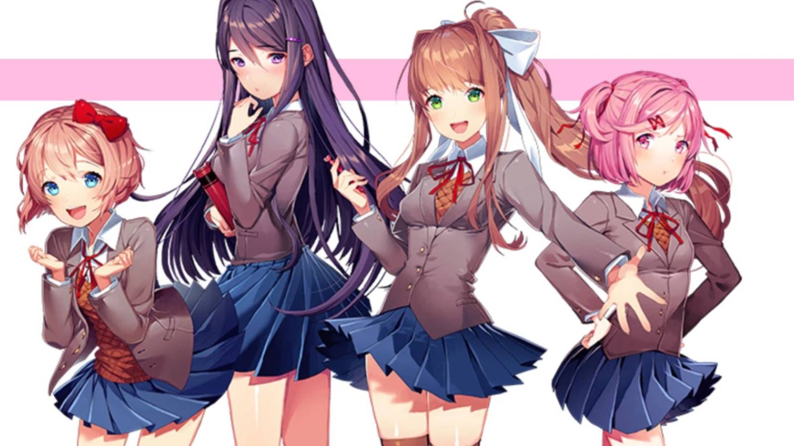Best Mods For Doki Doki Literature Club