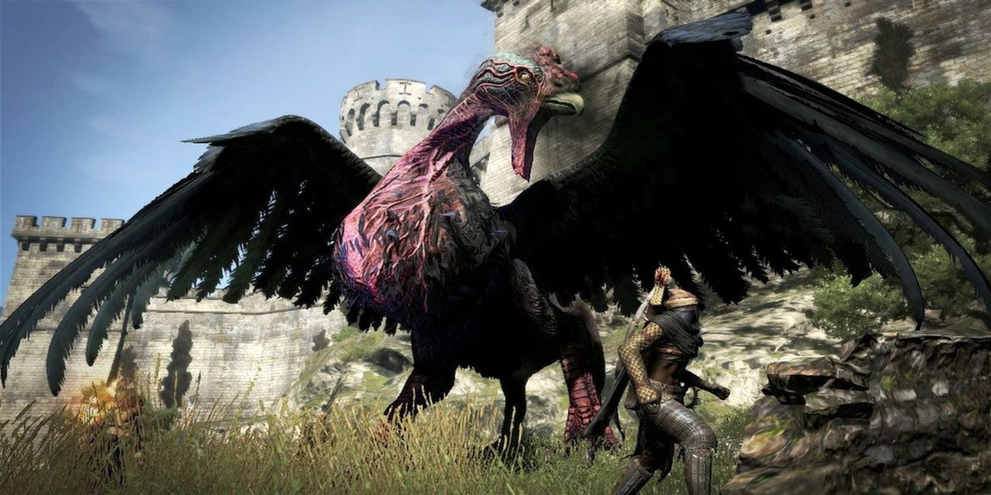 The Best High Fantasy Video Games Ever Made