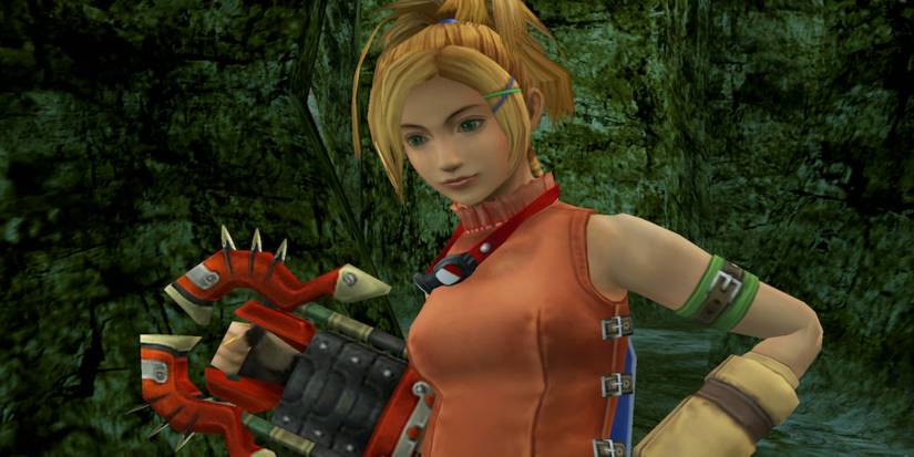 Final Fantasy 10: Every Playable Character, Ranked By Power