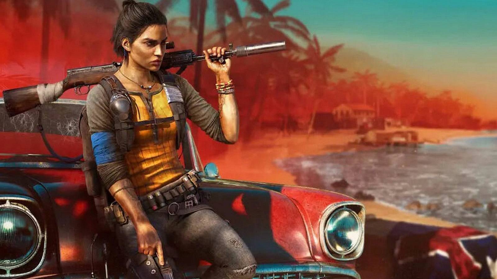 Sean Rey Far Cry 6 Meant To Feel