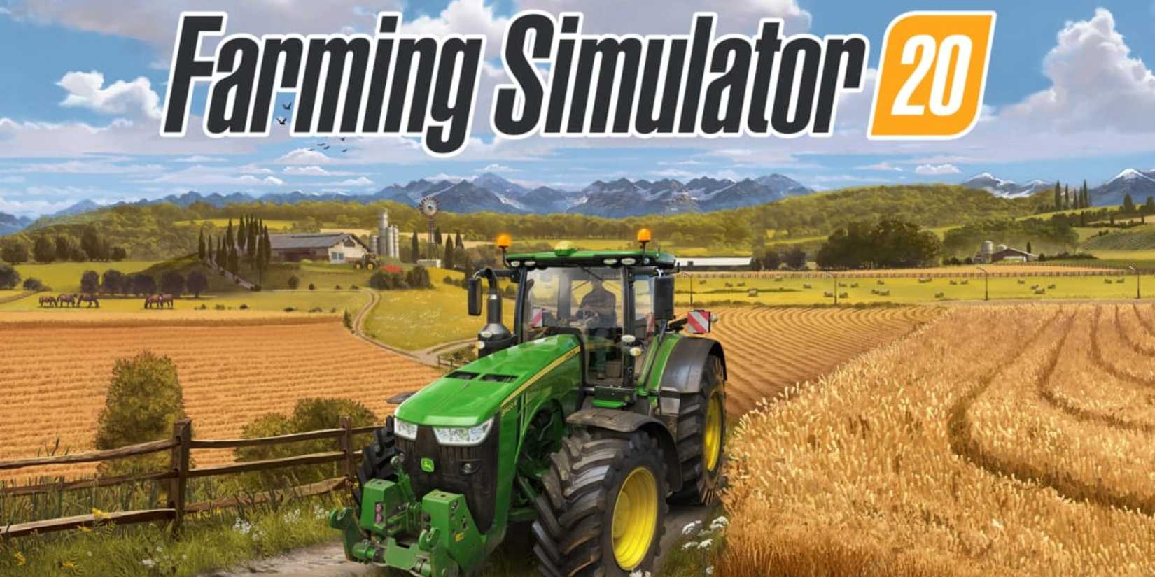 Lovable Simulation Every Farming Simulator Game, Ranked