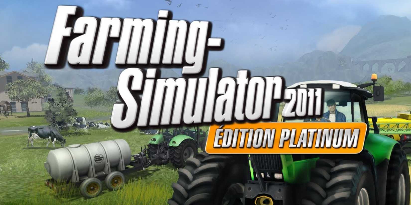 Every Farming Simulator Game, Ranked