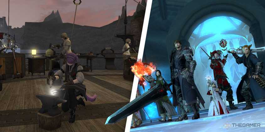 How To Unlock Every Class And Job In FFXIV