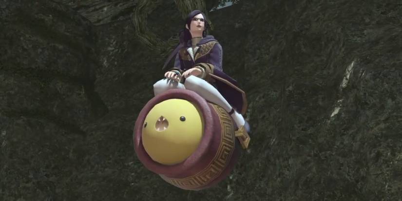 Where To Get The Chocobo Mount In Final Fantasy 14