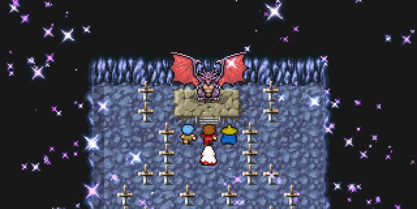 Where To Find The Rat Tail In Final Fantasy Pixel Remaster