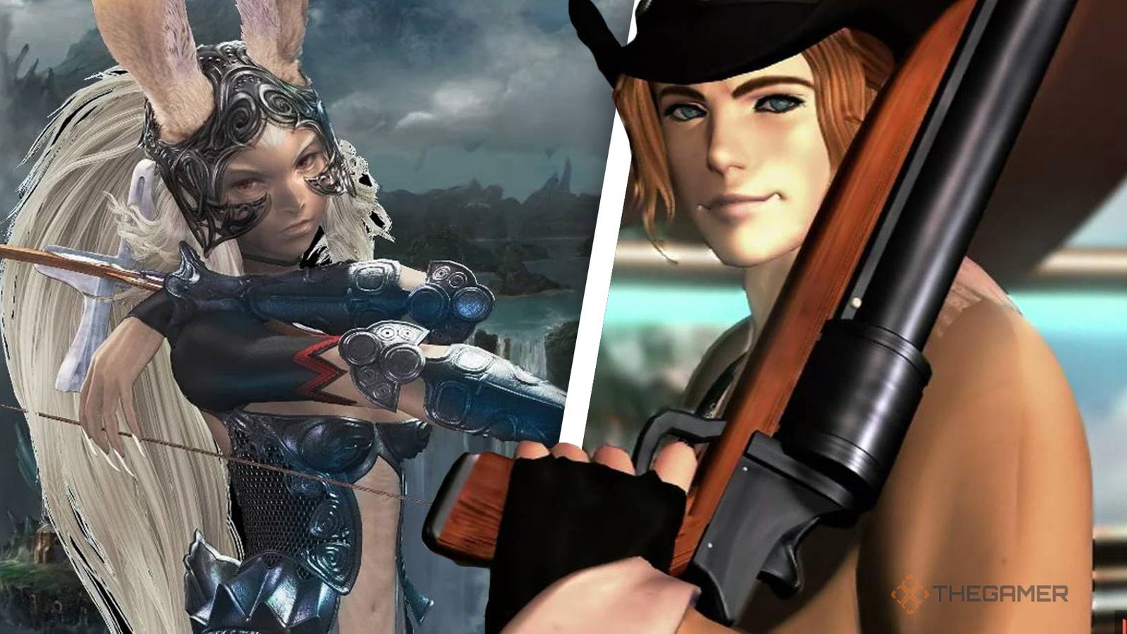 Final Fantasy: The 10 Best Ranged Party Members In The Series, Ranked