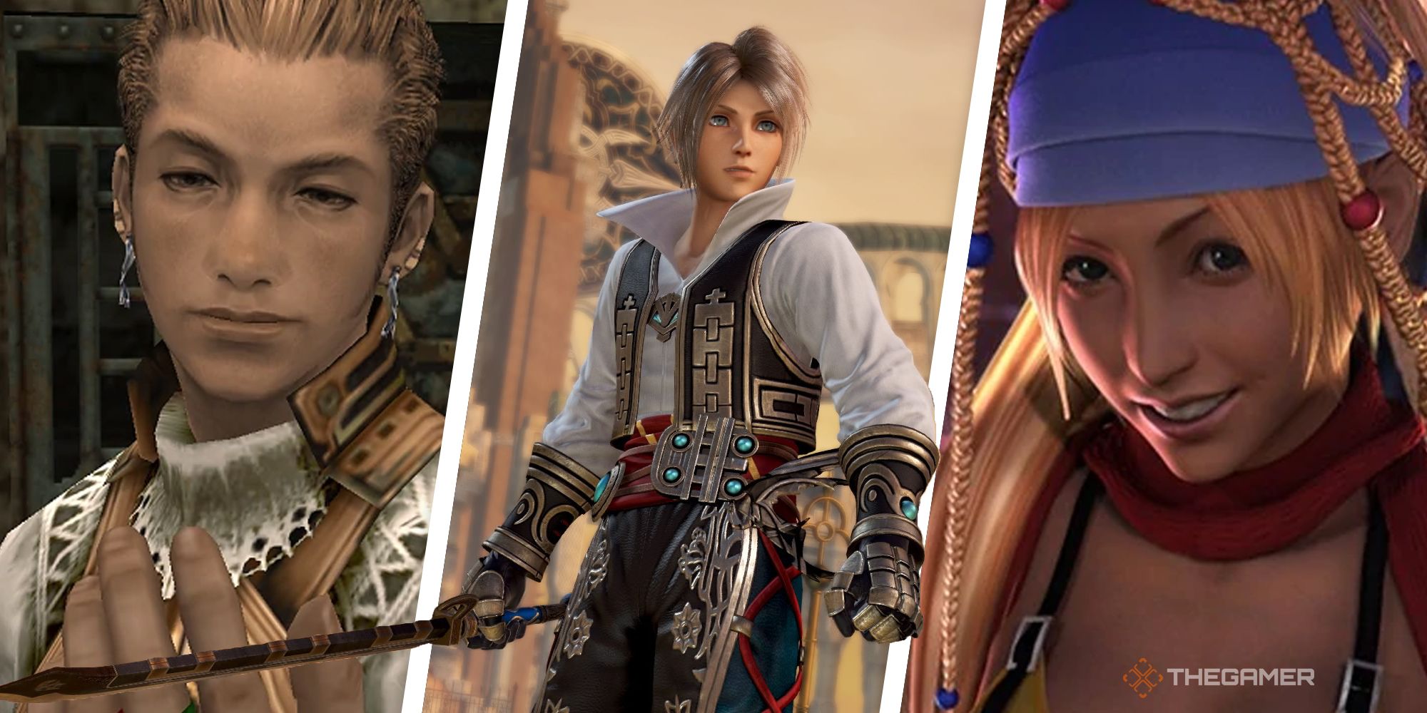 Final Fantasy: The 10 Best Thief/Ninja Party Members In The Series