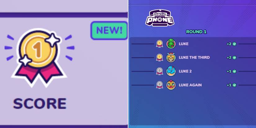 Consistent System.drawing All Game Modes in Gartic Phone, Ranked