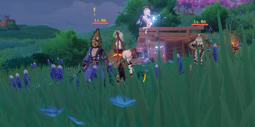 Genshin Impact: All Enemies And Their Drops