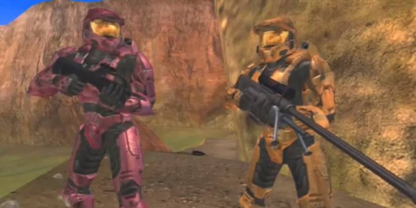 Halo: The Best Red Vs. Blue Quotes