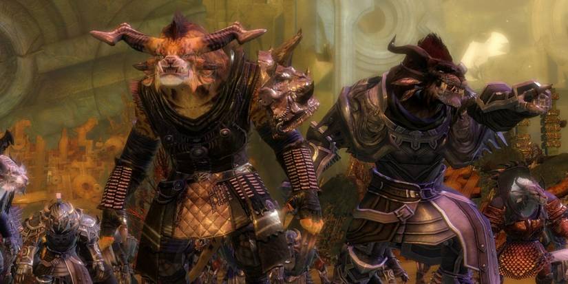 Guild Wars 2: A Beginner's Guide To The Races