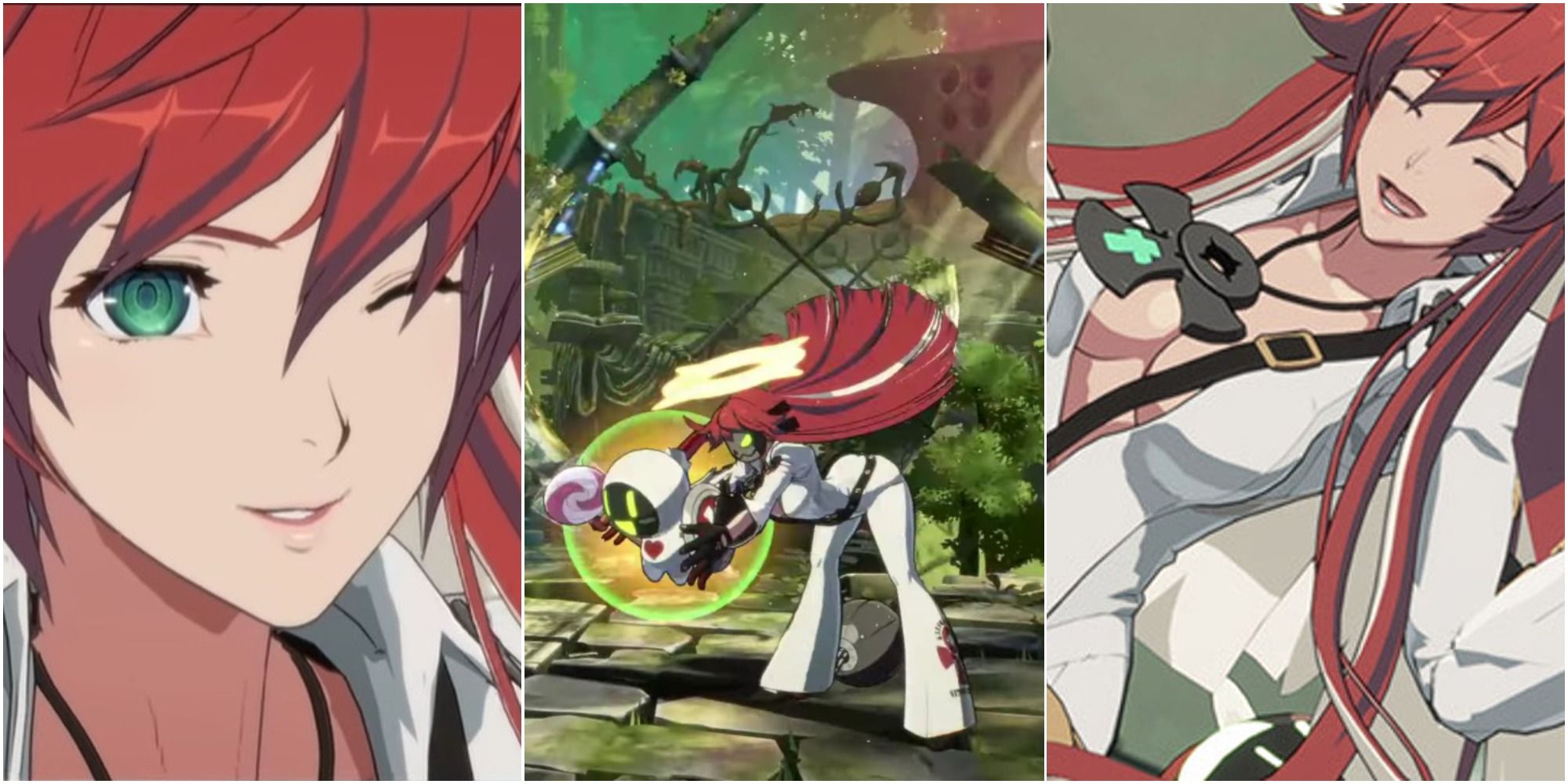 Guilty Gear Strive: Jack-O' Beginner Tips And Tricks