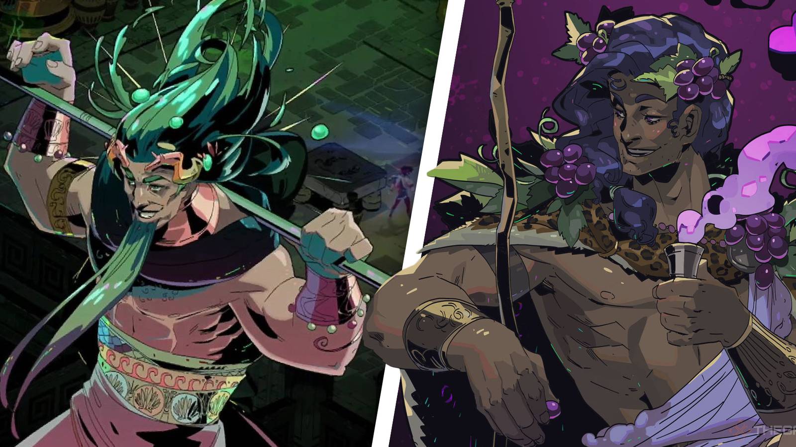 Every Greek God In Hades, image size:1600x900