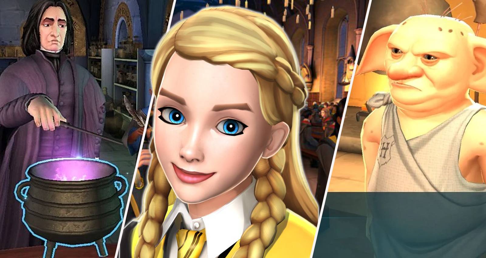 17 Best Harry Potter Hogwarts Mystery Cheats