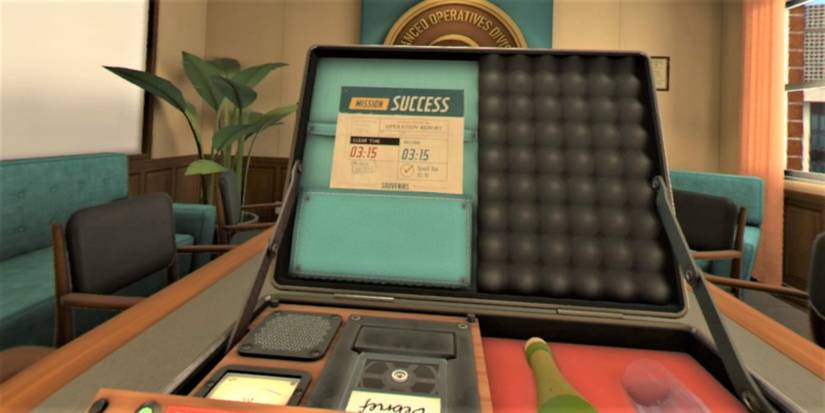 How To Complete Operation: Party Crasher In I Expect You To Die 2