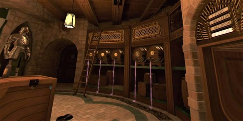 How To Complete Operation: Party Crasher In I Expect You To Die 2