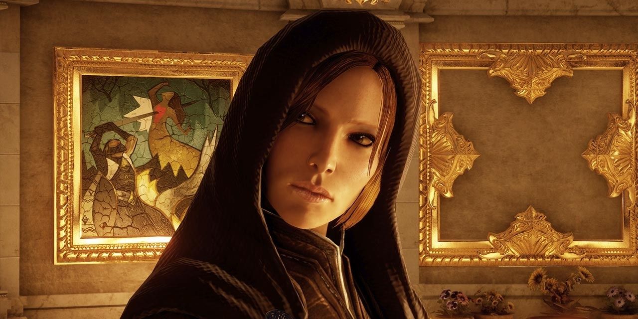 How To Solve The Brazier Puzzle In The Rivain Coast In Dragon Age: The