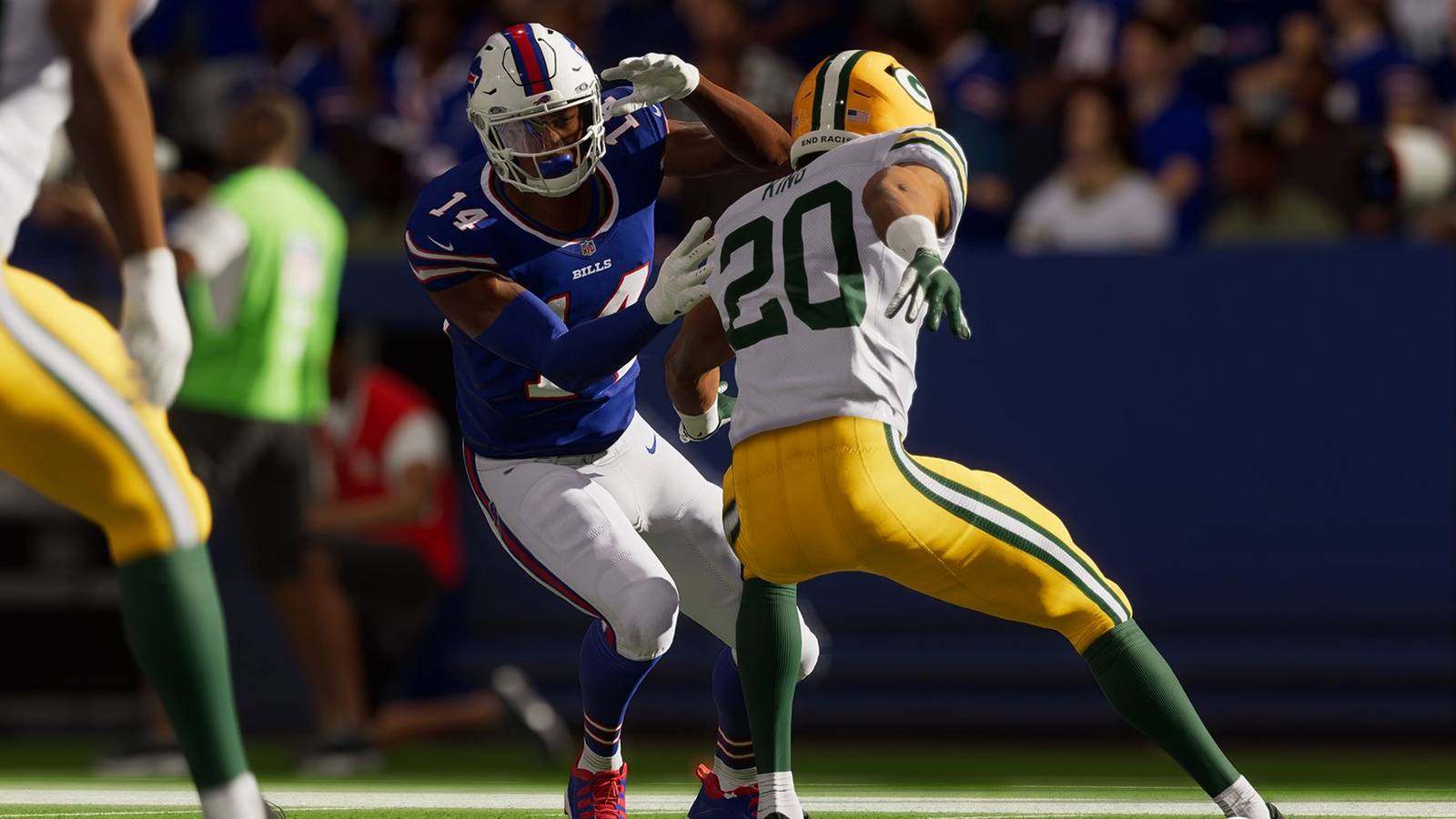 Watch: Madden 22’s Best Trick Plays