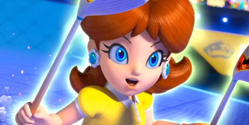 Every Mario Game Where Princess Daisy Is Playable