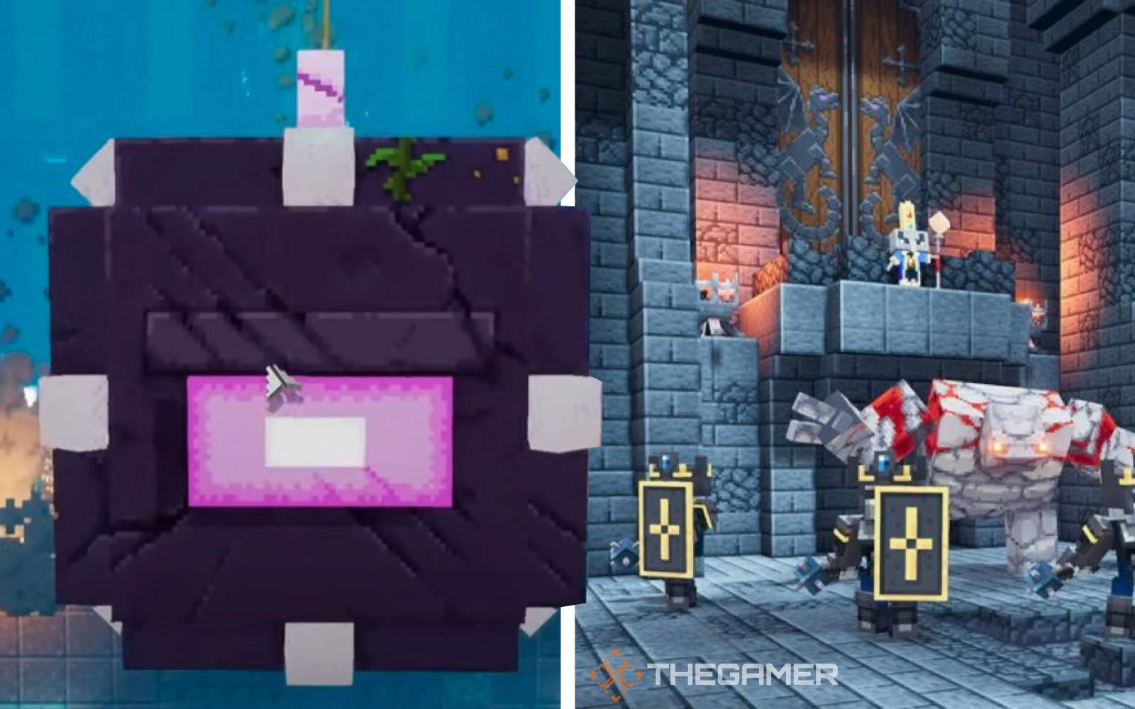 Minecraft Dungeons: Every Major Boss, Ranked By Difficulty