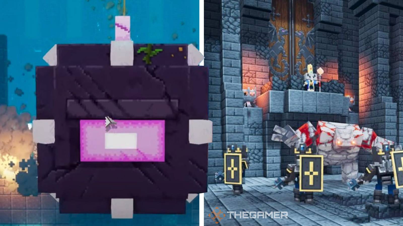 Minecraft Dungeons: Every Major Boss, Ranked By Difficulty