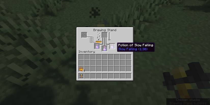 Slow Fall Enchant How To Find End Cities In Minecraft