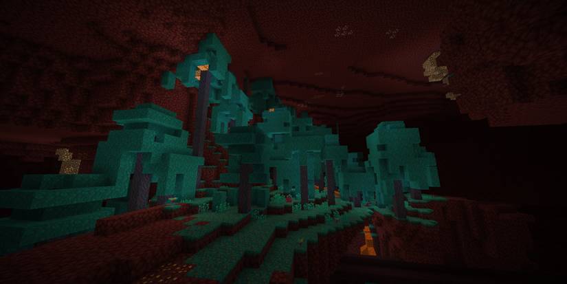 Every Nether Biome In Minecraft