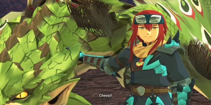 Each Battle Buddy In Monster Hunter Stories 2: Wings Of Ruin, Ranked