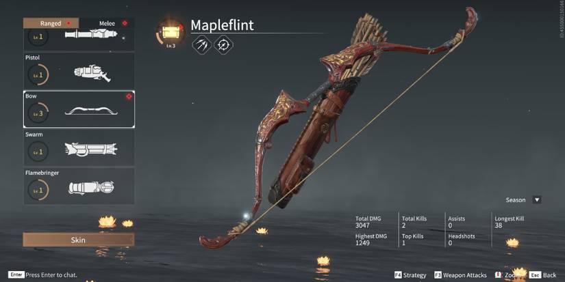 Naraka Bladepoint: Which Ranged Weapon Should You Use?