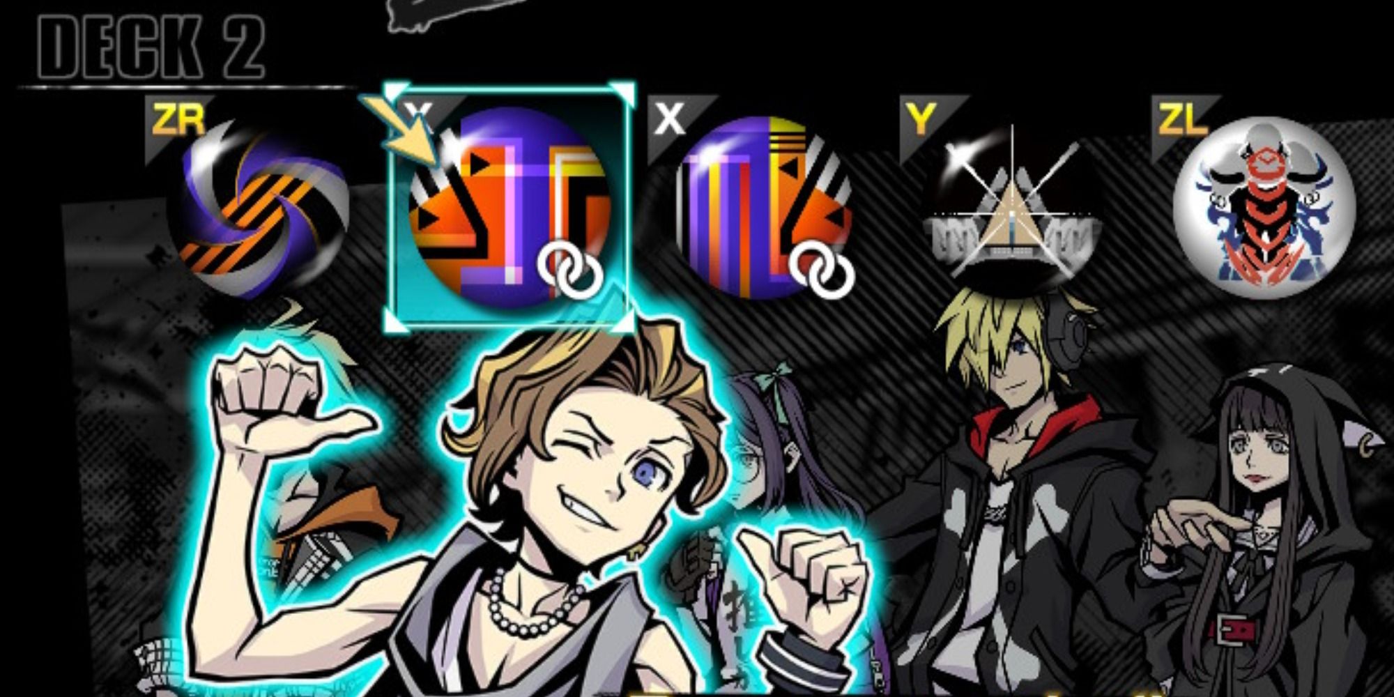 THE WOULD ENDS WITH YOU  【専用】 You can now get The World Ends With You merch on the NA