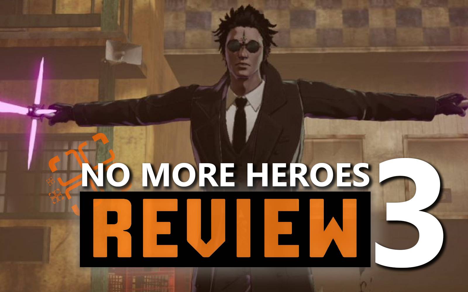 No More Heroes III Deluxe Edition Collector – SIGNÉ Par SUDA51 – Édition Limitée 999 Ex