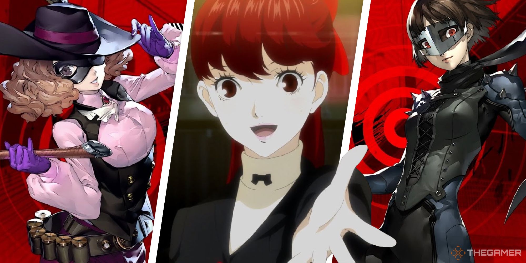 Romance Guide For Persona 5 Royal