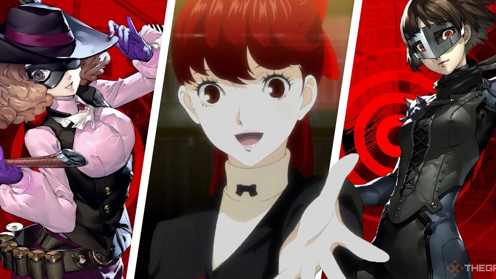 Persona 5 Royal: A Guide To Every Possible Romance