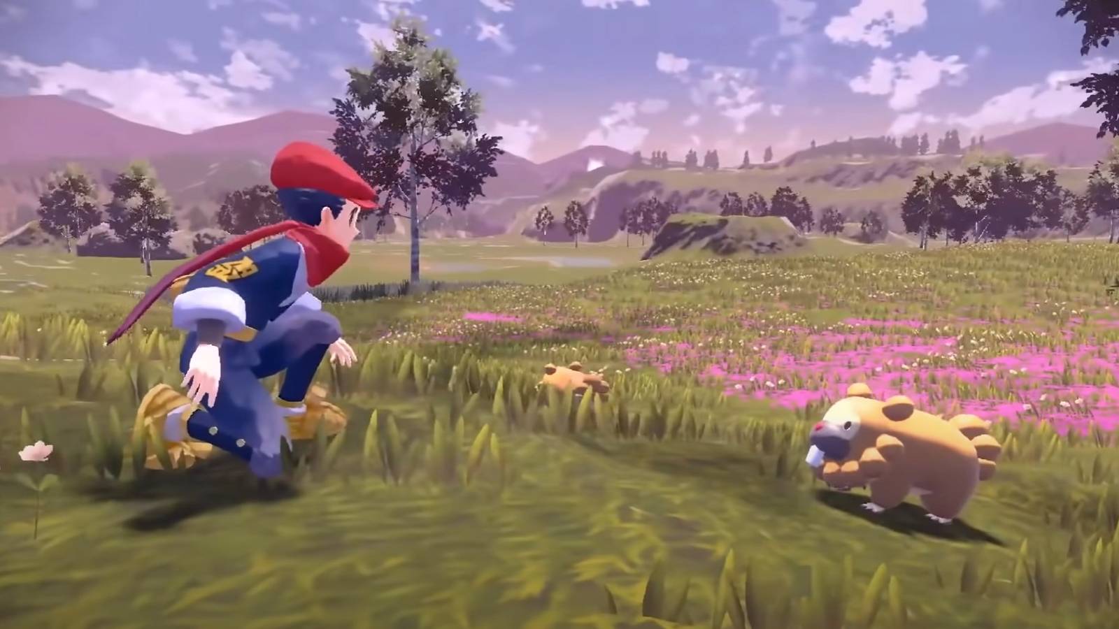 Pokemon Legends: Arceus Has Terrible Graphics And We Should All Keep ...