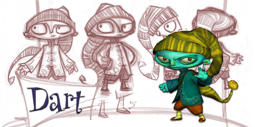 Psychonauts: Things You Didn't Know About Raz