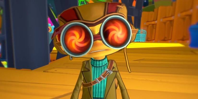 Psychonauts 2: 10 Things Only Fans Of The First Game Noticed