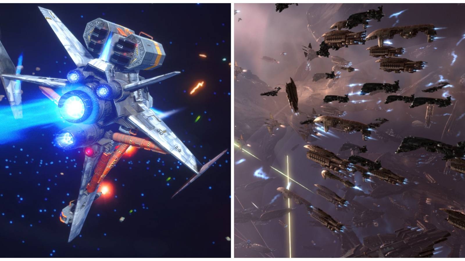 Best Strategy Games Set In Space